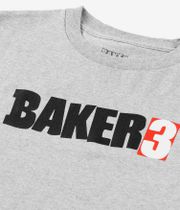 Baker Baker 3 T-Shirt (heather grey)