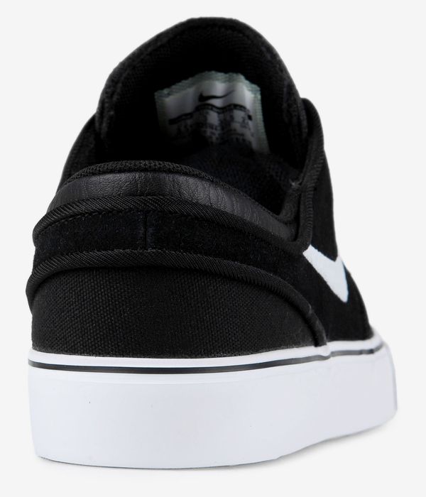 Nike SB Stefan Janoski Shoes kids (black white gum medium brown)