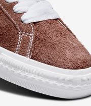 Converse x Quartersnacks CONS One Star Pro Shoes (dark clove white)