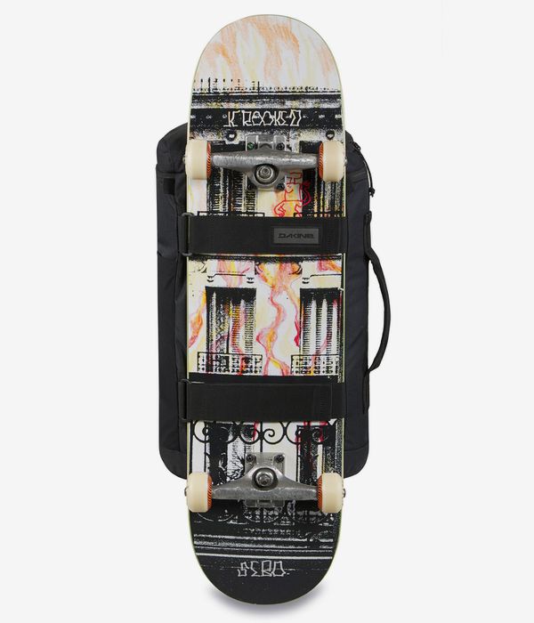 Dakine Mission Street Backpack 25L (black)