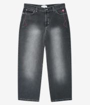 Yardsale Culture Slub Phantasy Jeans (washed black)
