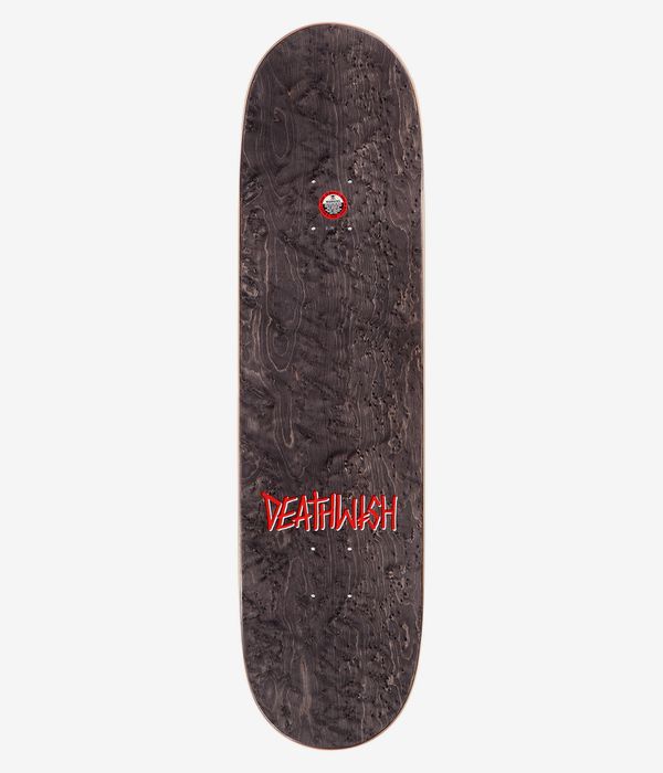 Deathwish Pandilla 8.25" Planche de skateboard (natural)
