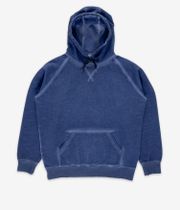 Pop Trading Company Stencil Logo Hoodie (navy)