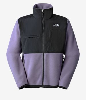 Shop The North Face Platte High Pile 1/4-Zip Fleece Jacket (tnf black)  online