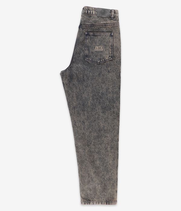 Antix Atlas Jeansy (brown stone washed)