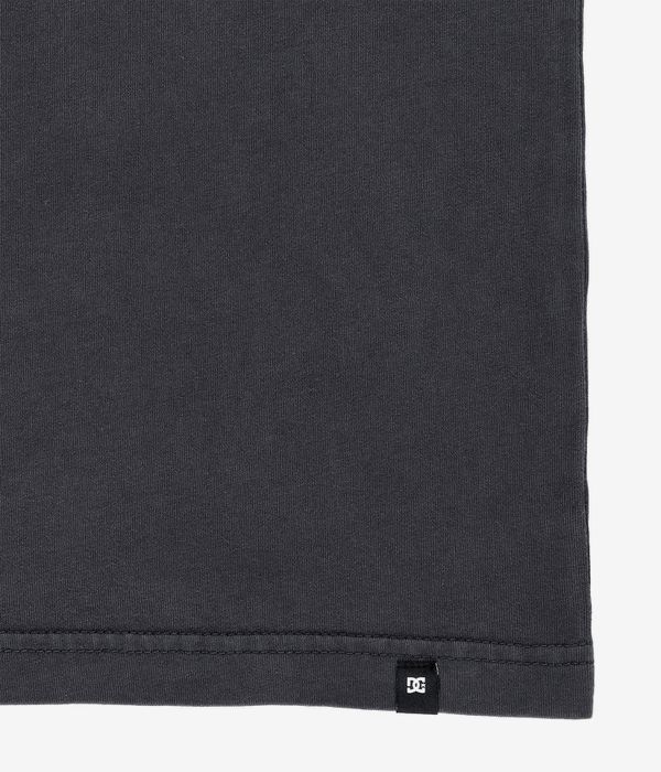 DC Tuition T-Shirty (pirate black enzyme wash)