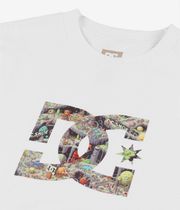DC Star Filled T-shirt (white)