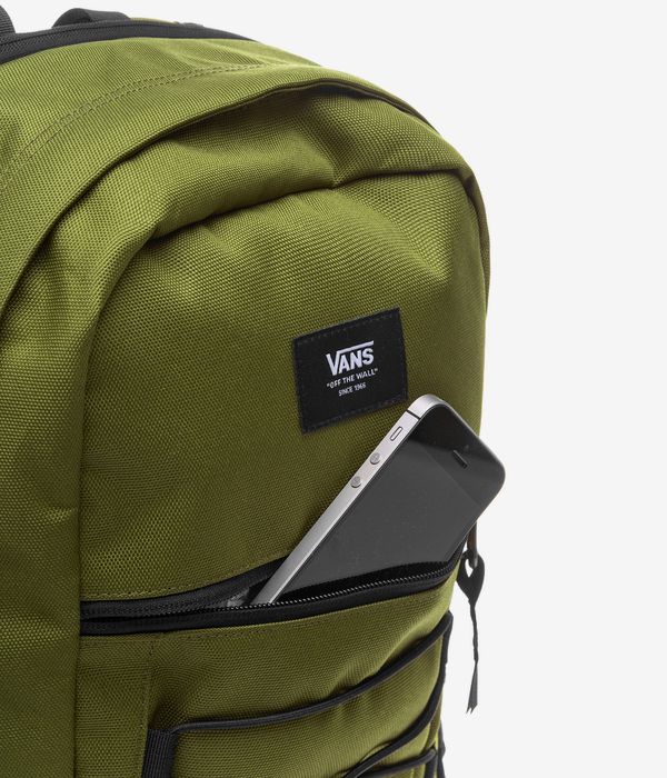 Vans Original Rucksack 20L (pesto)