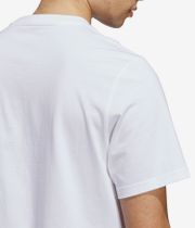 adidas Shmoo G 3 T-Shirt (white aurora black)