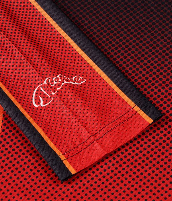 DC Sylem Jersey Longsleeve (barbados cherry)