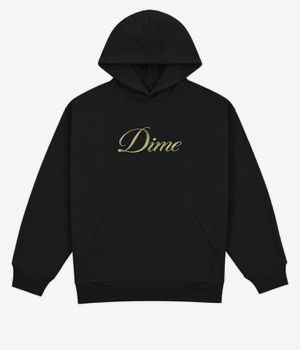 Dime Cursive Bluzy z Kapturem (cement)