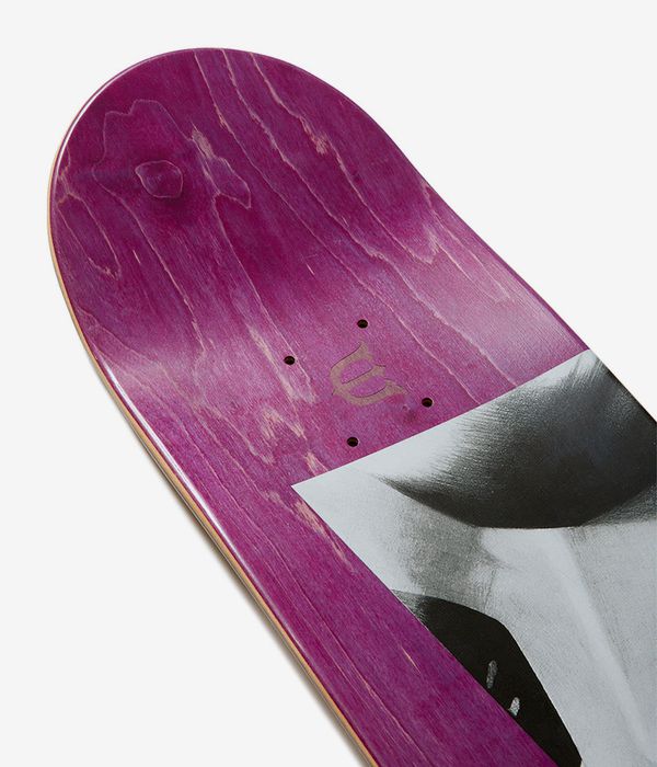 Evisen Glory 8.25" Planche de skateboard (black grey)