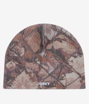 Obey Bold Camo Czapka Zimowa (fence camo multi)