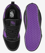 Vans Knu Skool Scarpa (2 tone purple black)