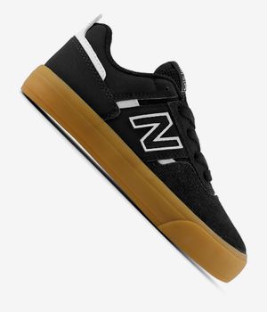 New Balance Numeric 30 Schuh kids (black white)