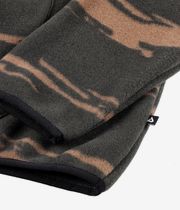 Anuell Kozor Fleece Half Zip Sweater (coffee)