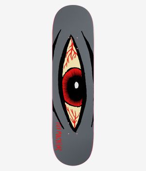 Toy Machine Sect Eye Bloodshot 8.125" Skateboard Deck