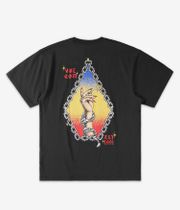 Volcom Featured Artist Daniel Shepard Unlocked T-Shirt (black)