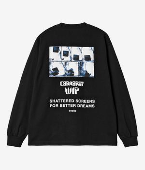 Carhartt WIP Better Dreams Organic Longsleeve (black)