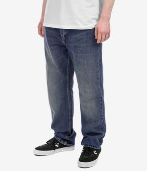 Carhartt WIP Marlow Pant Edgewood Jeans (blue dark used wash)