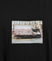 Wasted Paris Dumper T-Shirt (black)