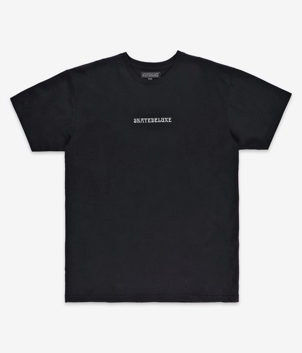 skatedeluxe Tarot Camiseta (black)