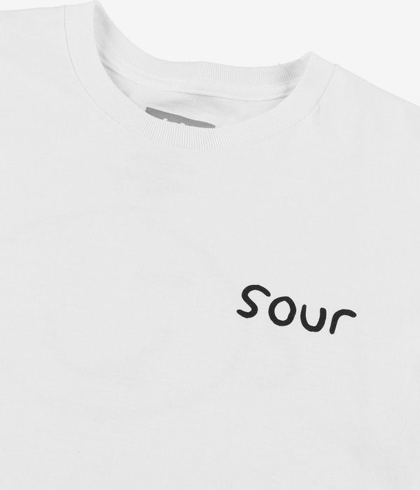 Etnies x Sour T-Shirt (white)