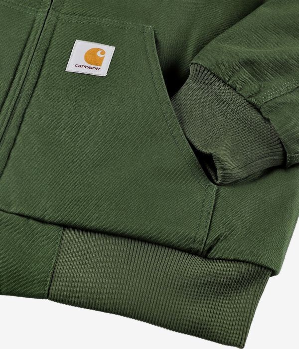 Carhartt WIP Active Dearborn Veste (tarragon rigid)