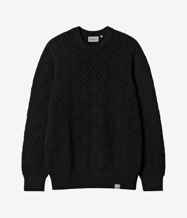 Carhartt WIP Kaley Sweatshirt (black)