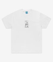 Frog Medieval Sk8lord Camiseta (white)