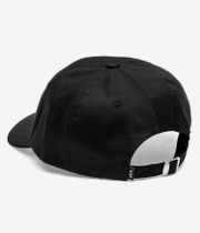 HUF Star Box Logo 6 Panel CV Cap (black)