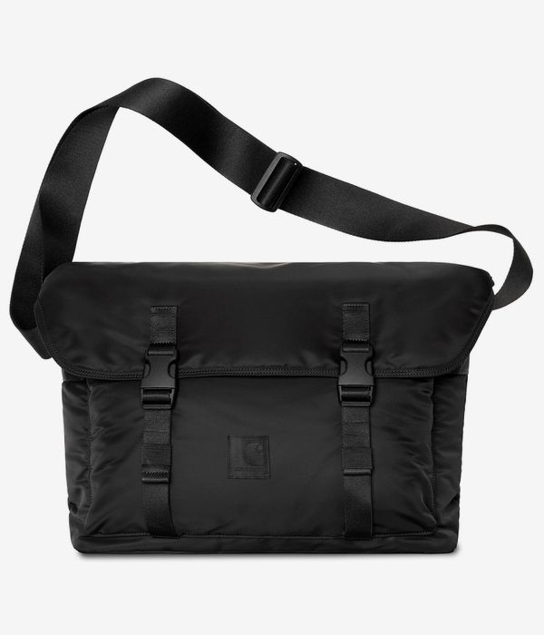 Carhartt WIP Otis Messenger Tasche 16L (black)