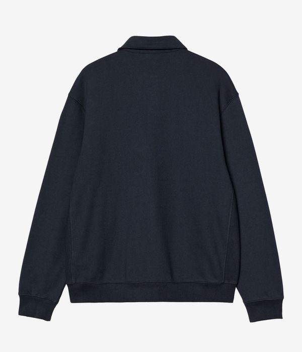 Carhartt WIP Basic Koszulka Polo (deep night)