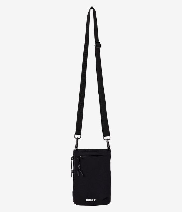 Obey Compact Traveler Sac (black)