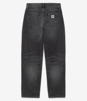 Carhartt WIP W' Arin Pant Corganic Fairfield Jeans women (black dark used wash)