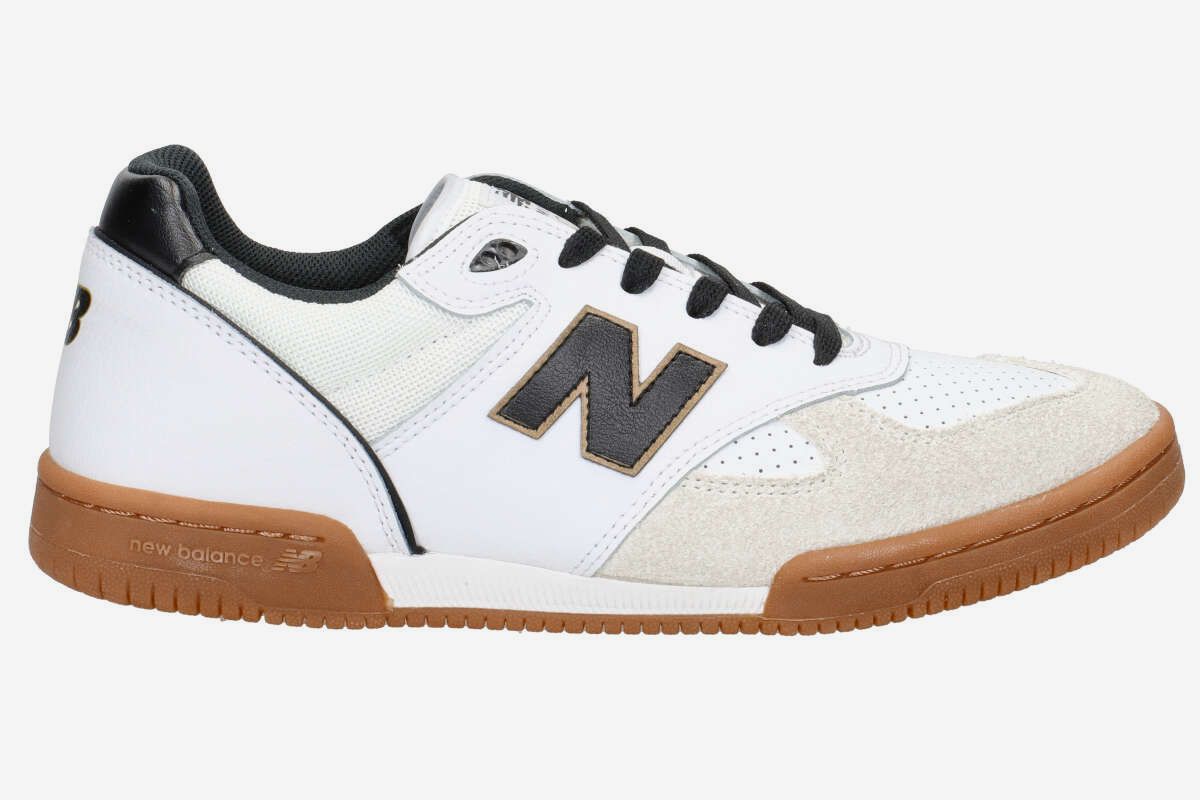 New Balance Numeric 600 Tom Knox Shoes (white II)
