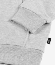 Vans Essential Fit Relaxed sweat à capuche (light grey heather)