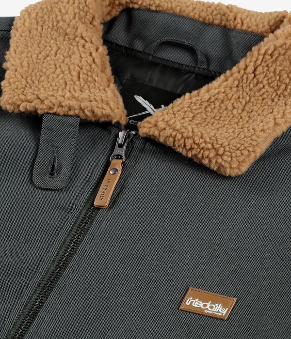 Iriedaily Dock36 Blouson Kurtka (jungle green)