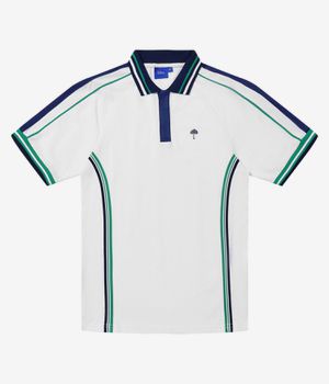 Hélas Tennis Polo-Shirt (white)