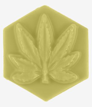 Ganj Wax Grapefruit Scent Large Wosk Deskorolkowy (grapefruit)