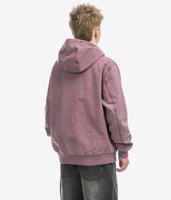 Element Dulseya Canvas LT Jacke (nocturne)