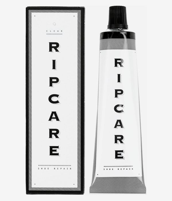 Ripcare Shoe Repair clear formula Glue 60ml