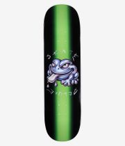 skatedeluxe Toad Full 8.25" Skateboard Deck (green)