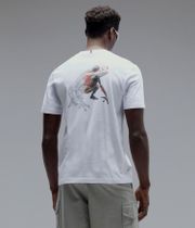 Oakley Futurescape Frog T-Shirt (white)