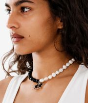Twojeys B&W Icon necklace (black white)