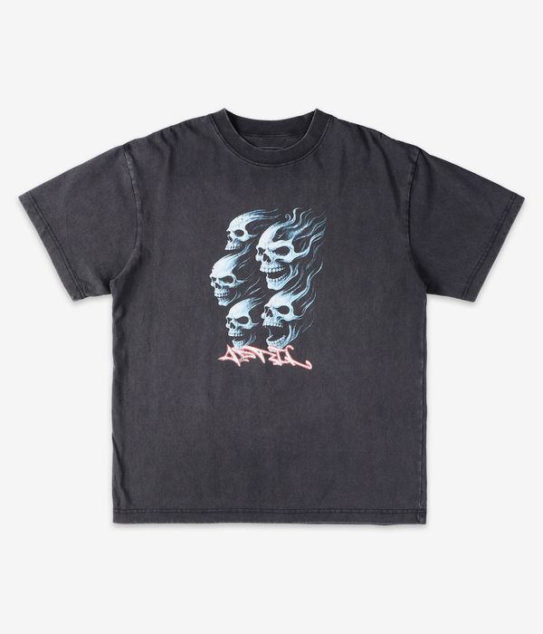 April Dead T-Shirt (vintage black)