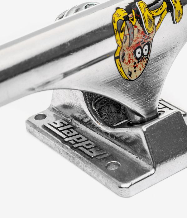 Slappy ST1 Inverted Curb Killer 8.5 Truck (polished) 8.5"
