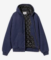 Carhartt WIP OG Active Dearborn Jas (air force blue aged canvas)