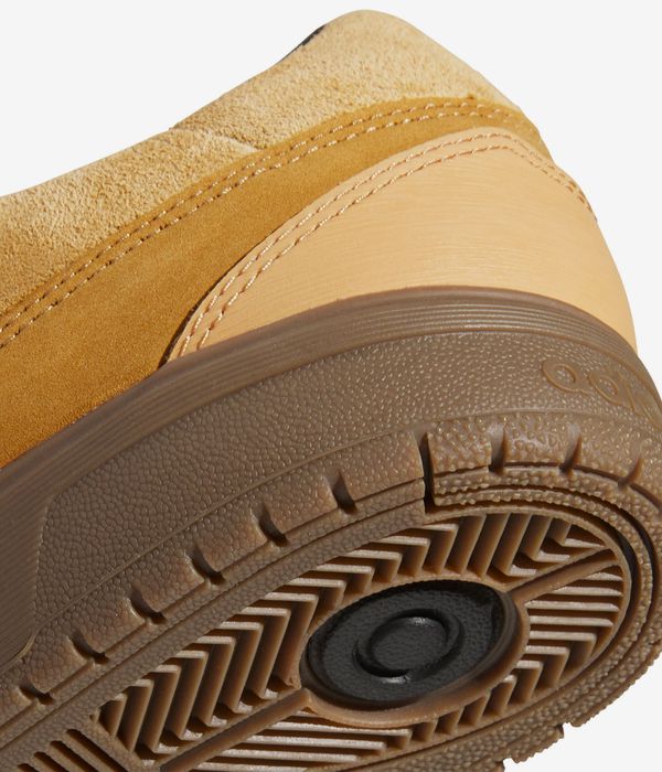 adidas Skateboarding Tyshawn II Shoes (mesa core black gum)