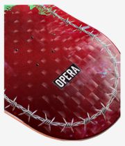 Opera Radiate 10" Skateboard Deck (mutli)